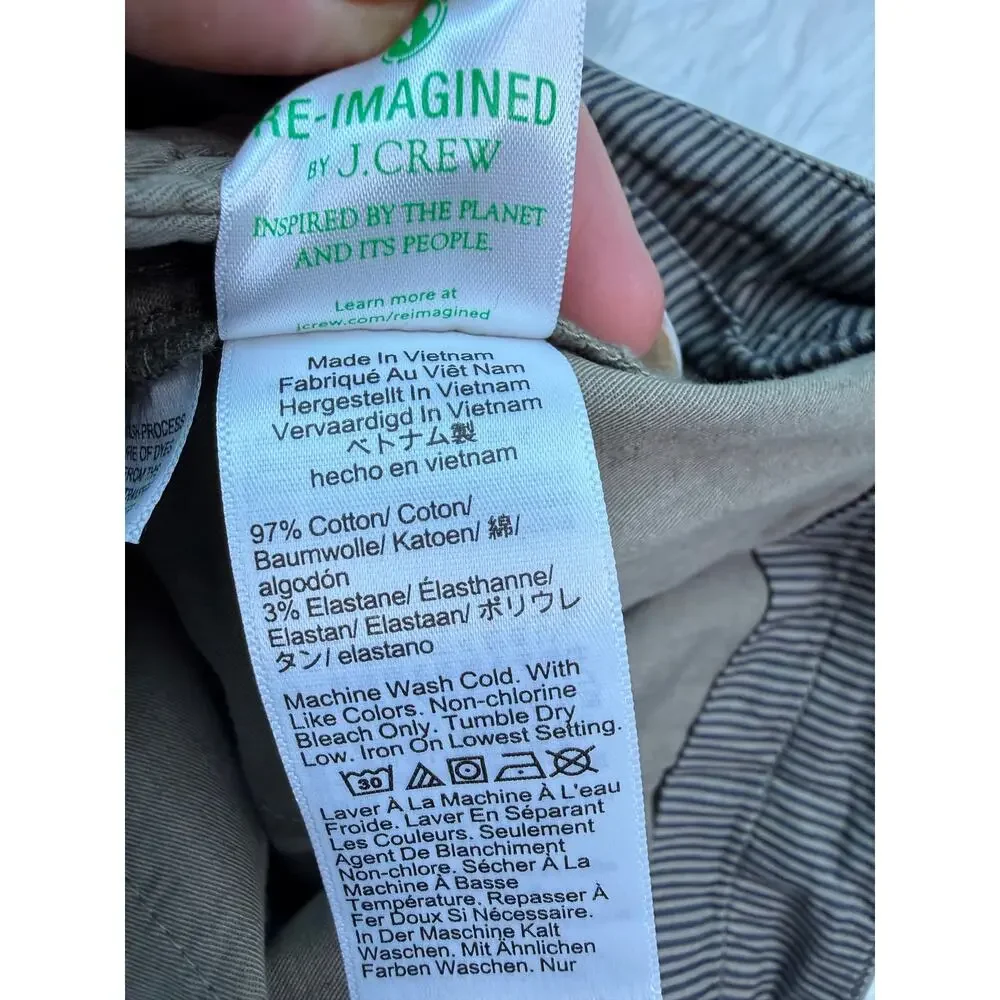 J. Crew Women's 4
